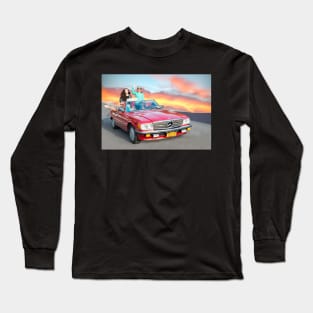 classic '86 300SL Long Sleeve T-Shirt